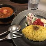 さっぽろルーカレーNAGAMIYA - 