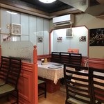 Biryani House - 店内