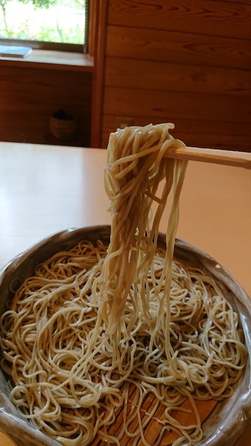花いかだ 横瀬 そば 食べログ