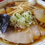 Sampei Ramen - チャーシュー麺醤油850円