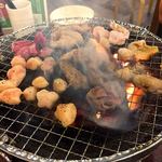 肉とチーズ 韓国料理 トリノマ - 