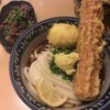 梅田 釜たけうどん