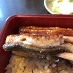 うなぎ 平八 - 肉厚