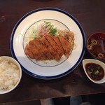 DINING&BAR Sofa - ヒレカツ・おろしポン酢