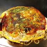 広島焼き鉄板 膳 - 