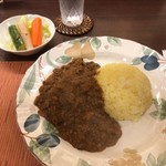 シャミアナ - キーマカレー