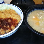 Katsuya - たまに食べたくなるソースカツ丼