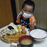 山賊焼お食事処源太 - 