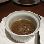 サロン・ド・シャンパーニュ ヴィオニス - バーニャカウダソース