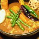 ラマイ - チキンカレー。