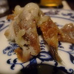 フローレンス - ちょっと味見にアンチョビを！