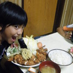 山賊焼お食事処源太 - 