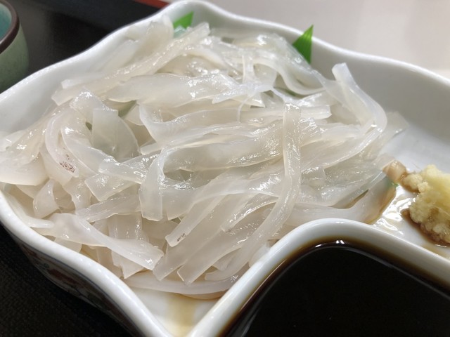 いさりびハウス - 下北（麺類）の写真