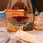 BRUCIA BRUCIA - グラス赤ワイン