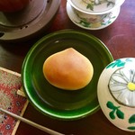 虎屋菓寮 - 重陽