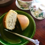 虎屋菓寮 - パカって