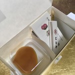 虎屋菓寮 - 開けて