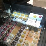 虎屋菓寮 - 上生菓子