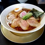 風の味 麺や 勝 - 