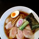 風の味 麺や 勝 - 