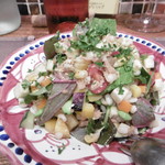 ラ ピニャータ - 絶品サラダ
