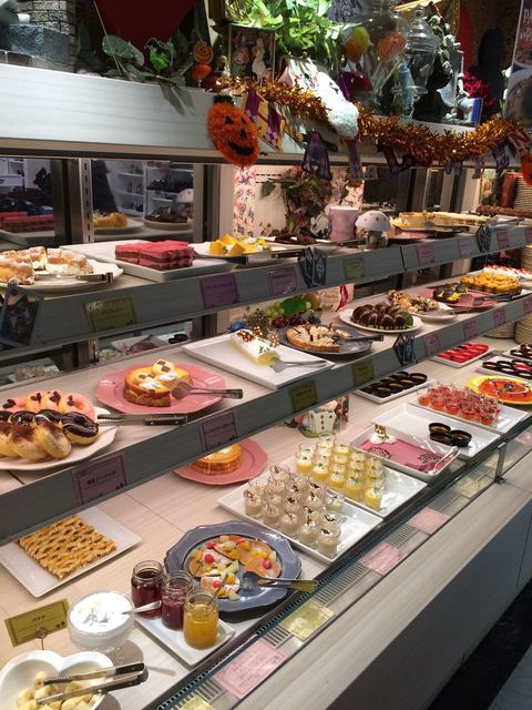 閉店 Sweets Sweets Buffet Alice 仙台フォーラス店 アンド スウィーツ スウィーツ ビュッフェ アリス 青葉通一番町 バイキング 食べログ