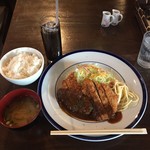 DINING&BAR Sofa - 平日のランチには飲み物が付きます