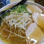 泉屋 - 中華そば(500円)