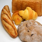 天然酵母のパン オオナミ - いろいろ購入