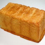 天然酵母のパン オオナミ - 独自の製法・角食