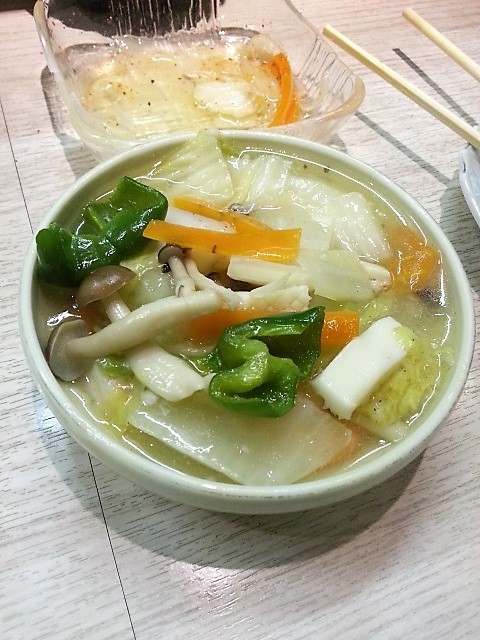 にしだ - 八宝菜风煮物