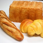 天然酵母のパン オオナミ - 