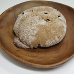 天然酵母のパン オオナミ - 独自のメロンパン