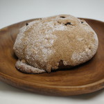 天然酵母のパン オオナミ - 独自のメロンパン