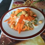 ユーカン - サービスのサラダ