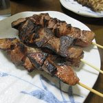 亀善 - レバー2018.09.04