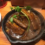 野菜を食べるカレーcamp - 