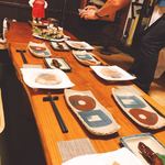 やまめ庵 - 写真撮ってます(^^)