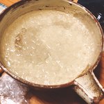 やまめ庵 - キケンな米焼酎^^;