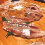 やまめ庵 - ぷりぷりでまったくクセもない(^^)