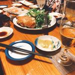 やまめ庵 - ちょっと落ち着いてきた(^^)