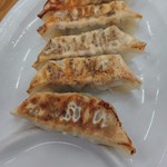 ラーメンつかさ - 餃子