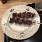 鳥つね自然洞 - 砂肝