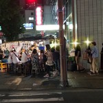 博多もつ鍋 やま中 - おまけ…屋台 小金ちゃん