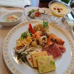 インペリアルバイキング サール - 前菜