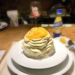 氷匠 ル・クレール - オランジーナ