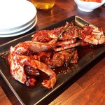 肉山 - 1．ケジャン