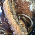 味元 - メンチ断面