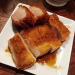 肉山 - 7．ふっくらトンカツ