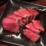 肉山 - 8．馬肉ヒレ